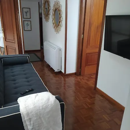 Habitacion Alex , Es Un Quinto Sin Ascensor Pontevedra Zewnętrze zdjęcie